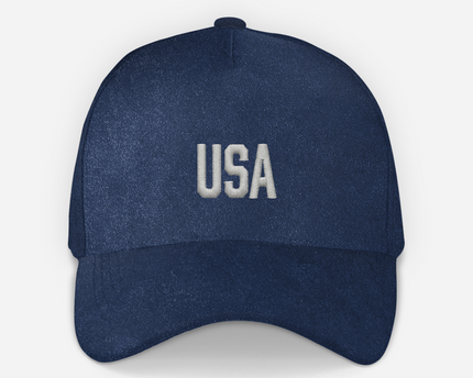 National Team Classic Cap - Personalized Soccer Gifts