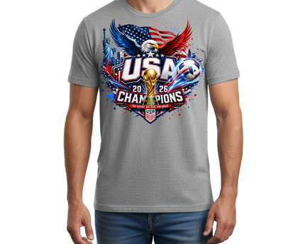 USA 2026 Football World Cup Shirt