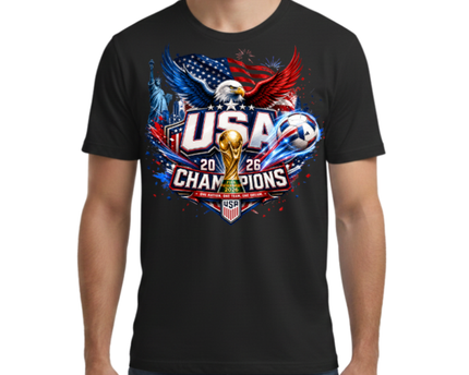 USA 2026 Football World Cup Shirt