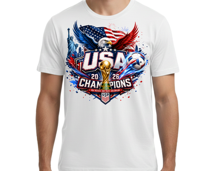 USA 2026 Football World Cup Shirt