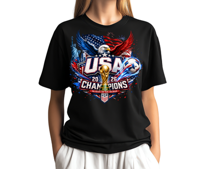 USA 2026 Football World Cup Shirt