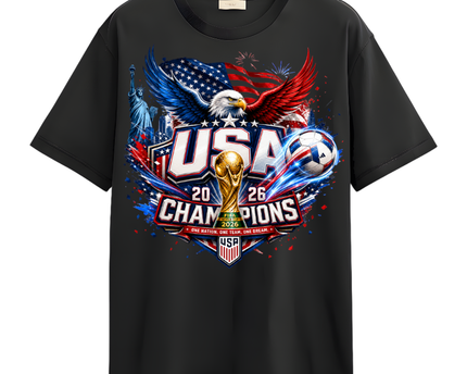 USA 2026 Football World Cup Shirt