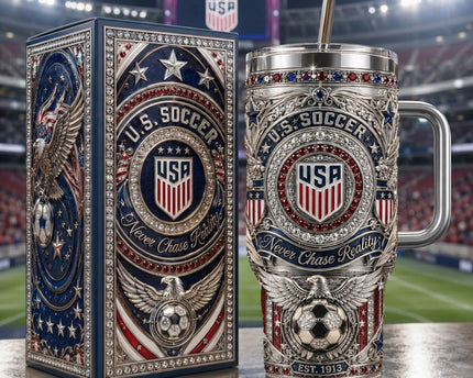 USA FIFA World Cup 2026 Collector's Edition YETI Tumbler
