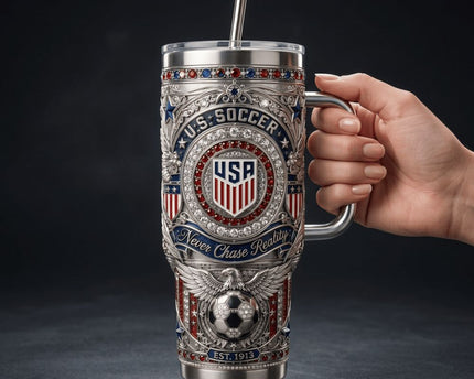USA FIFA World Cup 2026 Collector's Edition YETI Tumbler