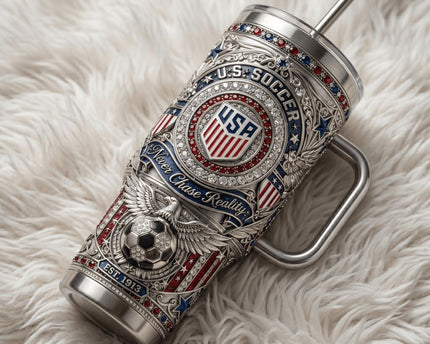 USA FIFA World Cup 2026 Collector's Edition YETI Tumbler
