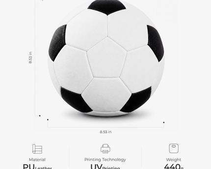 USA Soccer Ball - Personalized Gifts for Soccer Players