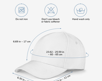 National Team Classic Cap - Personalized Soccer Gifts