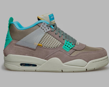 Men's Air Jordan 4 'Tent And Trails' Shoes