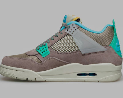 Men's Air Jordan 4 'Tent And Trails' Shoes