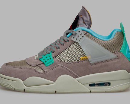 Men's Air Jordan 4 'Tent And Trails' Shoes