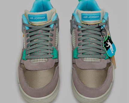 Men's Air Jordan 4 'Tent And Trails' Shoes