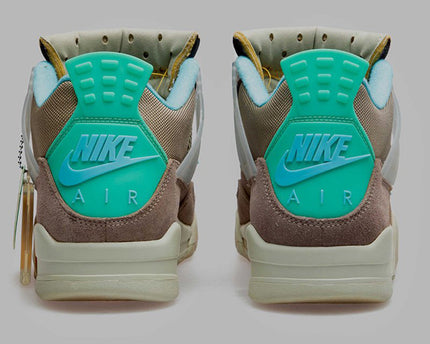 Men's Air Jordan 4 'Tent And Trails' Shoes