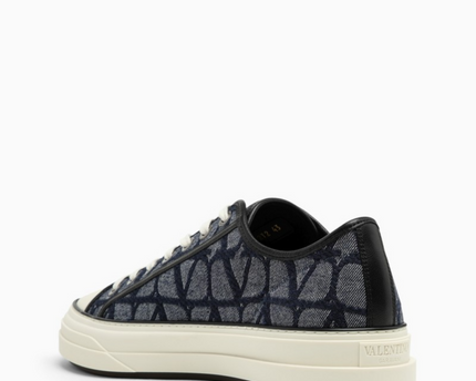 Men's Valentino Garavani Blue Sneakers
