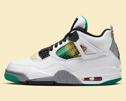 Men's  Air Jordan 4 'Rasta ' Shoes