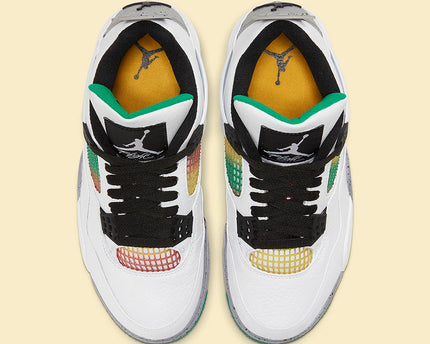 Men's  Air Jordan 4 'Rasta ' Shoes