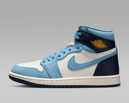 Men's Air Jordan 1 High 'First in Flight’ Shoes