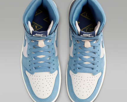 Men's Air Jordan 1 High 'First in Flight’ Shoes