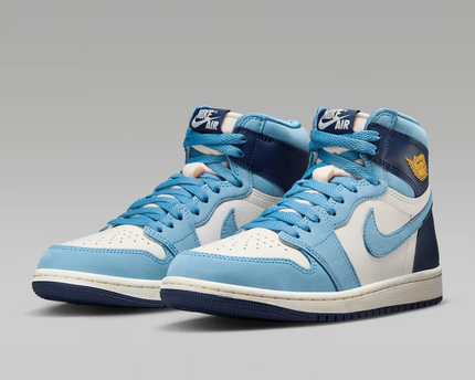 Men's Air Jordan 1 High 'First in Flight’ Shoes