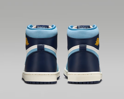 Men's Air Jordan 1 High 'First in Flight’ Shoes