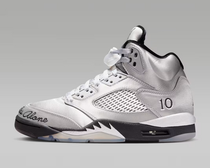 Men's Nike Air Jordan 5 Retro Wings Shoes
