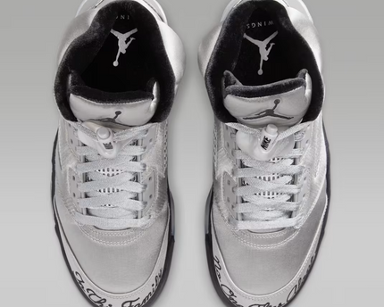 Men's Nike Air Jordan 5 Retro Wings Shoes