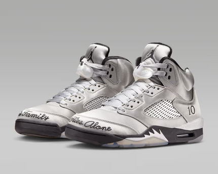 Men's Nike Air Jordan 5 Retro Wings Shoes