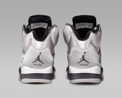 Men's Nike Air Jordan 5 Retro Wings Shoes