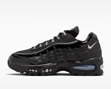 Men's Nike Air Max 95 Black Shoes