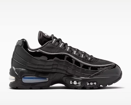 Men's Nike Air Max 95 Black Shoes