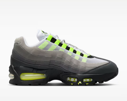 Men's Nike Air Max 95 Neon Shoes