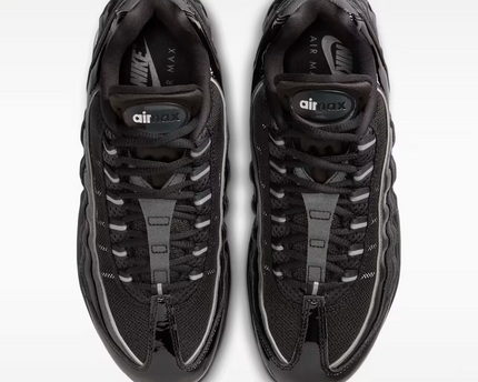 Men's Nike Air Max 95 Black Shoes