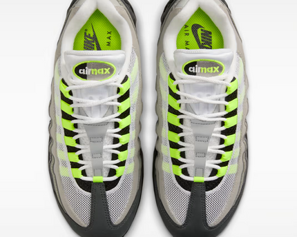Men's Nike Air Max 95 Neon Shoes