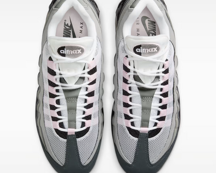 Men's Nike Air Max 95 Pink Foam Shoes