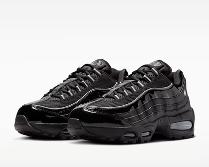 Men's Nike Air Max 95 Black Shoes