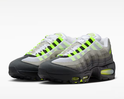 Men's Nike Air Max 95 Neon Shoes