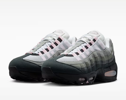 Men's Nike Air Max 95 Pink Foam Shoes
