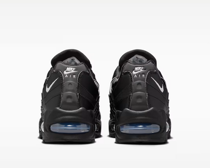 Men's Nike Air Max 95 Black Shoes