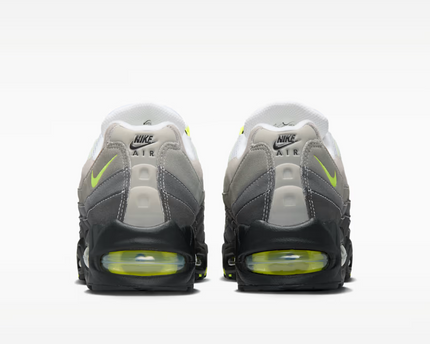Men's Nike Air Max 95 Neon Shoes