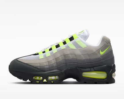 Men's Nike Air Max 95 Neon Shoes