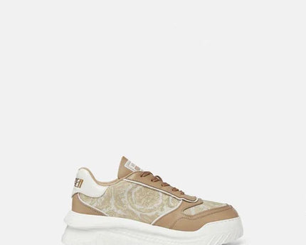 Men's Versace Odissea Beige Sneakers