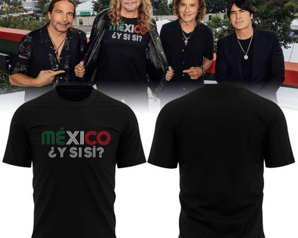 Y Si Si Mexico National Team World Cup 2026 Shirt