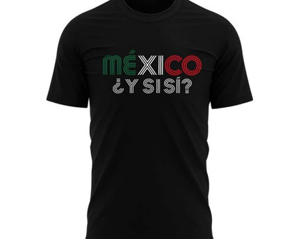 Y Si Si Mexico National Team World Cup 2026 Shirt
