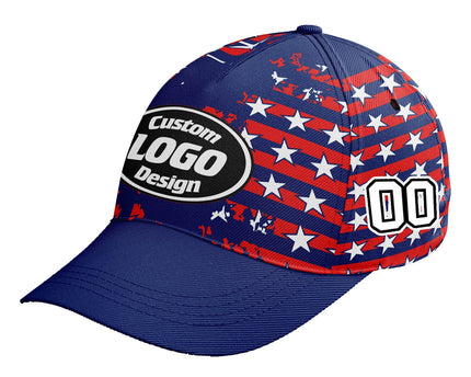 Custom United States 2026 World Cup Jersey Sneakers and Hat Combo