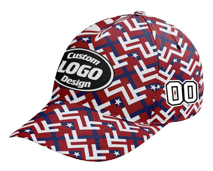 Custom United States 2026 World Cup Jersey Sneakers and Hat Combo