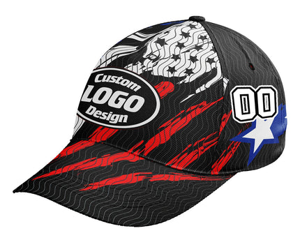 Custom United States2026 World Cup Jersey Sneakers and Hat Combo