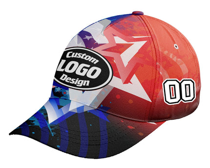 Custom United States 2026 World Cup Jersey Sneakers and Hat Combo