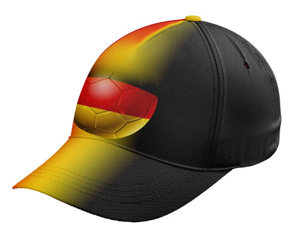 Custom Germany 2026 World Cup Jersey Sneakers Sports Shoes and Hat Combo Offer - Green/White