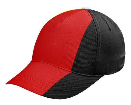 Custom Germany 2026 World Cup Jersey Sneakers Sports Shoes and Hat Combo Offer - Red