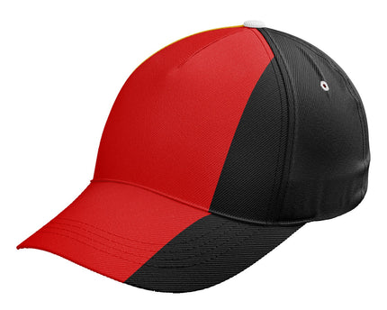 Custom Germany 2026 World Cup Jersey Sneakers Sports Shoes and Hat Combo Offer - Red