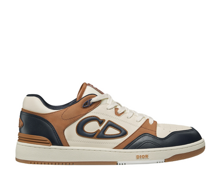 Men's Dior B57 Low-Top Multi-color Sneakers